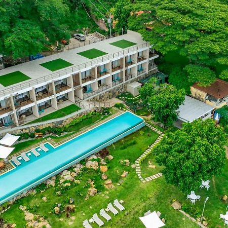 Cardedeu Hotel Lago De Coatepeque El Congo Екстер'єр фото