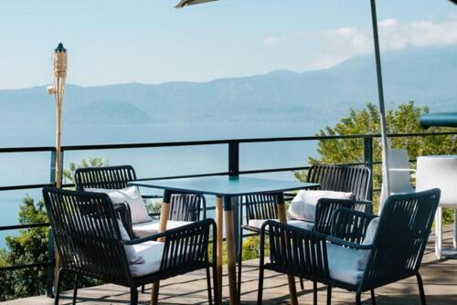 Cardedeu Hotel Lago De Coatepeque El Congo Екстер'єр фото