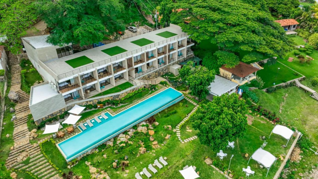Cardedeu Hotel Lago De Coatepeque El Congo Екстер'єр фото