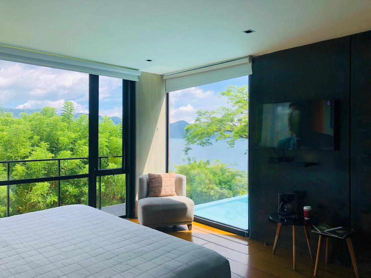 Cardedeu Hotel Lago De Coatepeque El Congo Екстер'єр фото